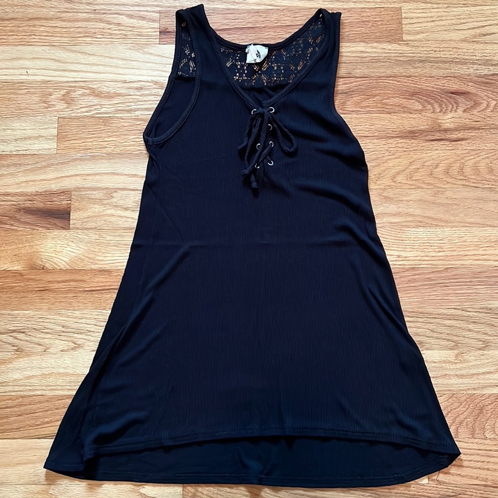 Spade & Heart Tank